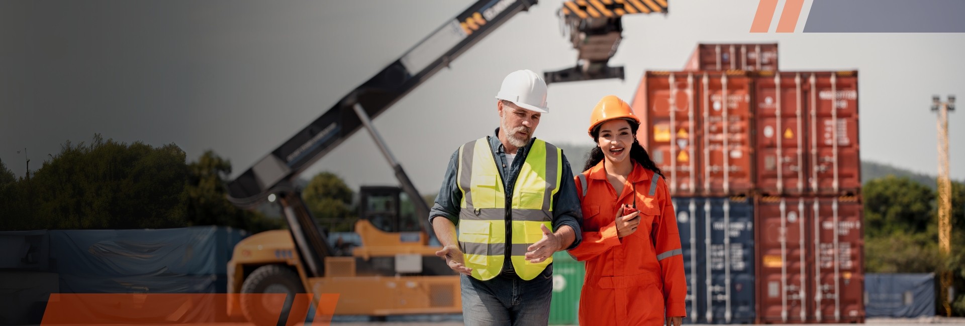 Mais de 30 anos conectando o Brasil ao mundo